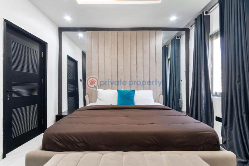 2 bedroom Block Of Flats Short let Admiralty Lekki Phase 1 Lagos - 6