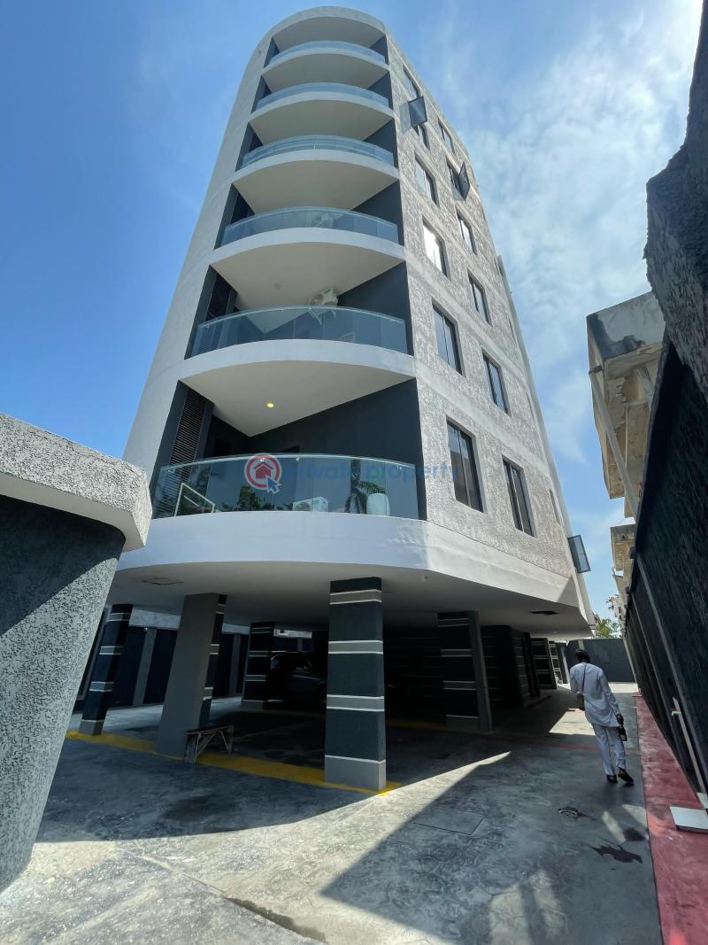 2 bedroom Block Of Flats Short let Victoria Island Lagos - 0