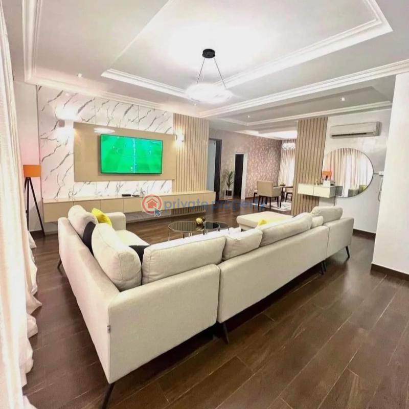 Luxury 2 bedroom apartment - 6 2 bedroom Flat & Apartment Short let Kado Abuja Phase 2  - 6