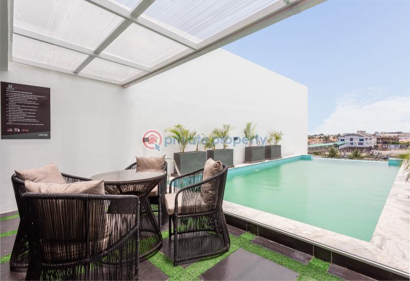 2 bedroom Block Of Flats Short let Lekki Right Lekki Phase 1 Lagos - 11