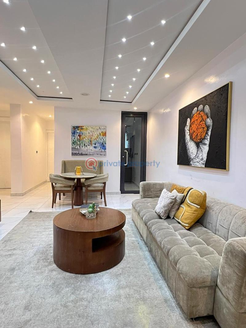 2 bedroom Block Of Flats Short let Ikate Elegushi Lekki Lagos - 1