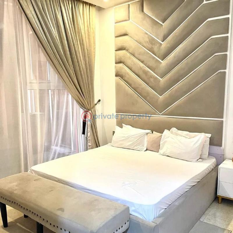 Luxury 2 bedroom apartment - 4 2 bedroom Block Of Flats Short let Mabuchi Abuja Phase 2  - 4