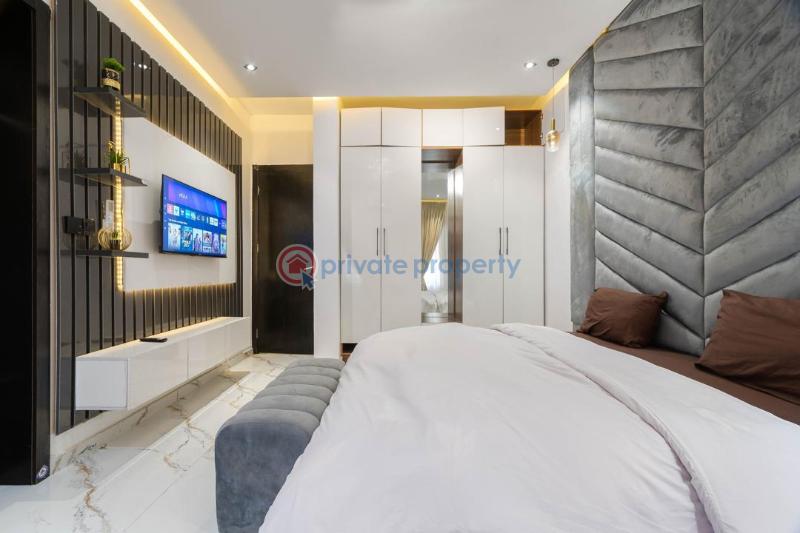 2 bedroom Block Of Flats Short let Ikate Ilasan Lekki Lagos - 11