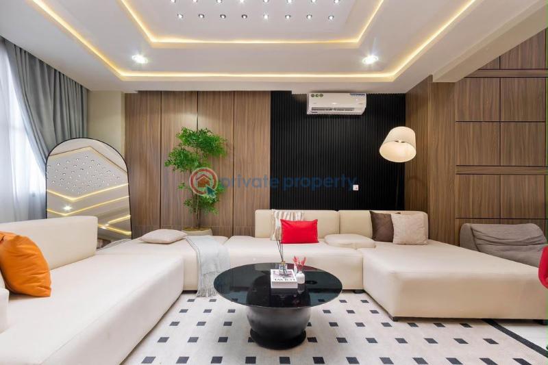 2 bedroom Maisonette Short let Richmond Pearl Estate Lekki Phase 1 Lagos - 1