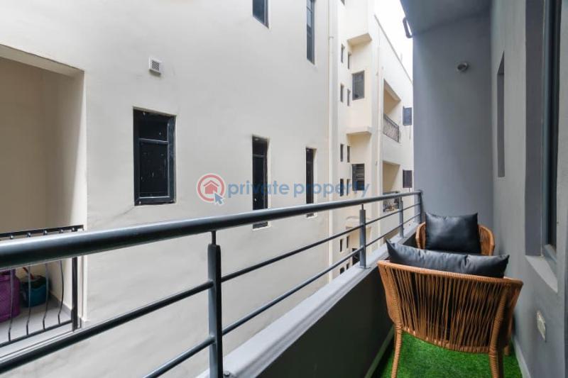 2 bedroom Block Of Flats Short let Ikate Elegushi Lekki Lagos - 4