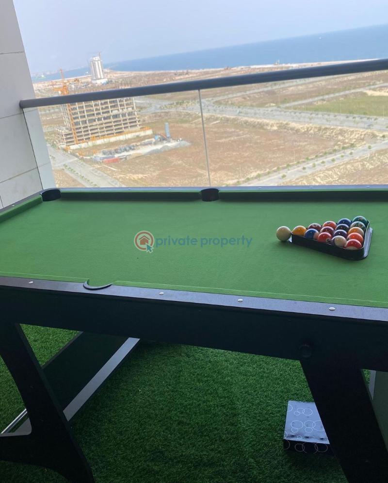 Luxury 2 bedroom apartment - 7 2 bedroom Flat & Apartment Short let Eko Atlantic Victoria Island Lagos - 7