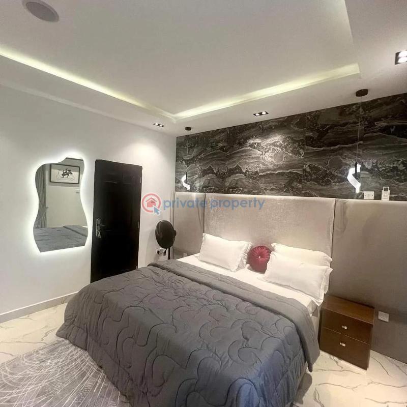 Luxury 2 bedroom apartment - 5 2 bedroom Flat & Apartment Short let Jahi Abuja Phase 2  - 5