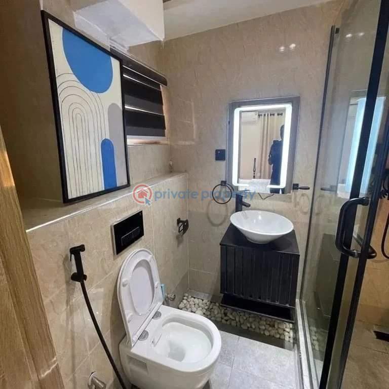 Luxury 2 bedroom apartment - 8 2 bedroom Flat & Apartment Short let Wuye Abuja Phase 2  - 8