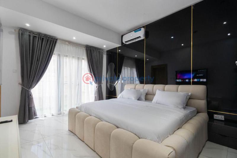 2 bedroom Block Of Flats Short let Lekki Phase 1 Lagos - 1