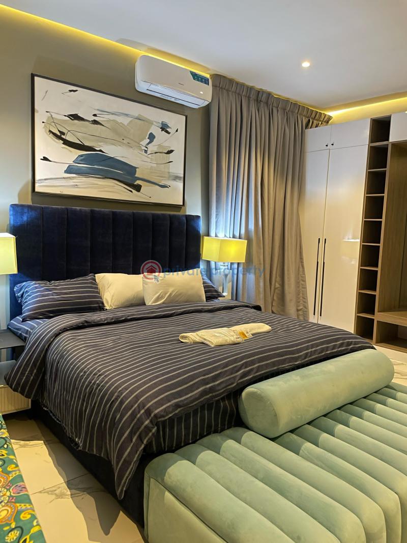 2 bedroom Block Of Flats Short let Victoria Island Lagos - 15