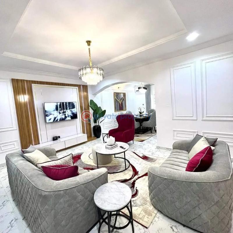 Luxury 2 bedroom apartment - 0 2 bedroom Flat & Apartment Short let Wuye Abuja Phase 2  - 0