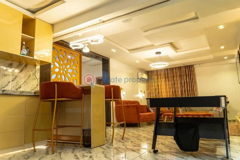 2 bedroom Flat & Apartment Short let No 3 Sorotona Close Wuse II Abuja Phase 1  - 9