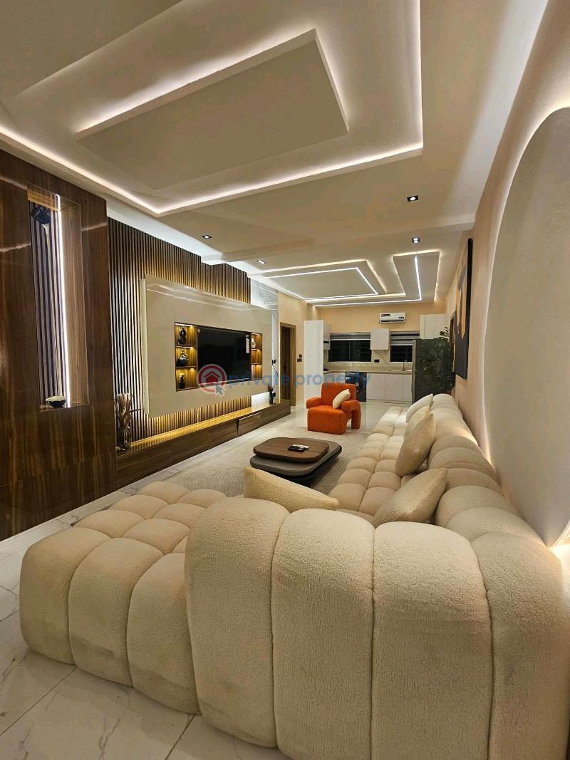 2 bedroom Mini Flat Short let Lekki Phase 1 Lagos - 0