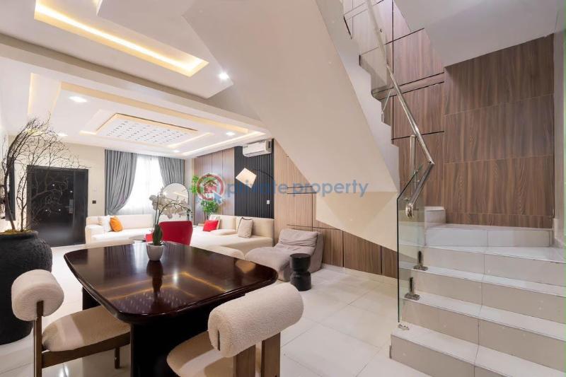 2 bedroom Maisonette Short let Richmond Pearl Estate Lekki Phase 1 Lagos - 3
