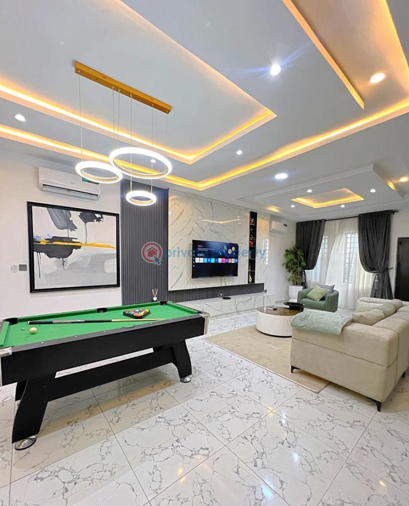 2 bedroom Block Of Flats Short let Ikate Elegushi Lekki Lagos - 4