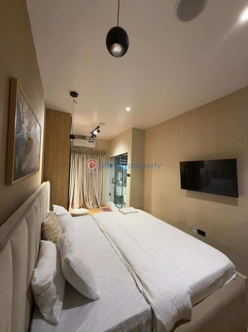 2 bedroom Maisonette Short let Off Freedom Way Lekki Phase 1 Lagos - 7