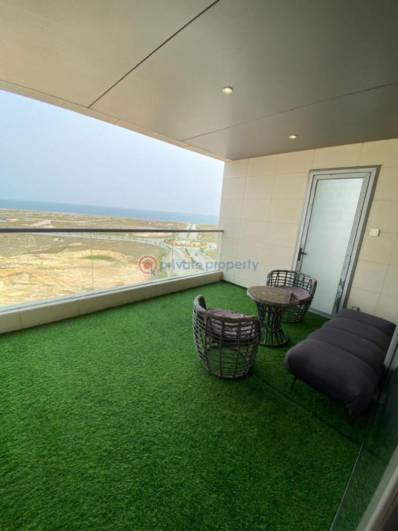 2 bedroom Block Of Flats Short let Eko Pearl Towers Eko Atlantic Victoria Island Lagos - 12