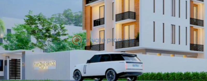 2 bedroom Flat & Apartment For Sale Ajao Estate Isolo Lagos - 0