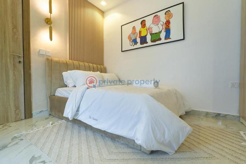 2 bedroom Block Of Flats Short let Periwinkle Estate Lekki Lagos - 5