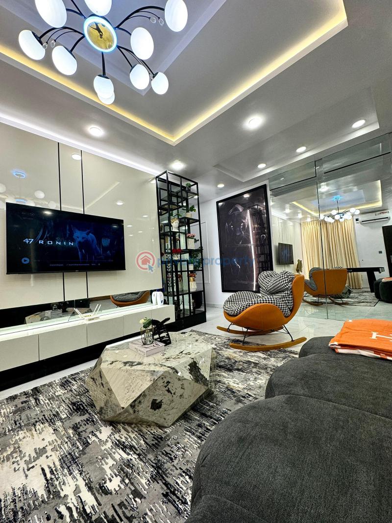 2 bedroom Block Of Flats Short let Ikate Chisco Ikate Elegushi Lekki Lagos - 4