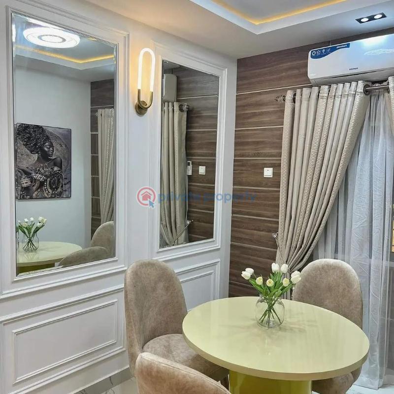 Luxury 2 bedroom apartment - 2 2 bedroom Flat & Apartment Short let Jahi Abuja Phase 2  - 2