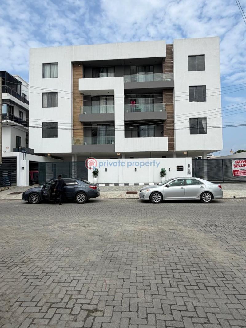 2 bedroom Flat & Apartment For Sale Oniru Victoria Island Lagos - 8