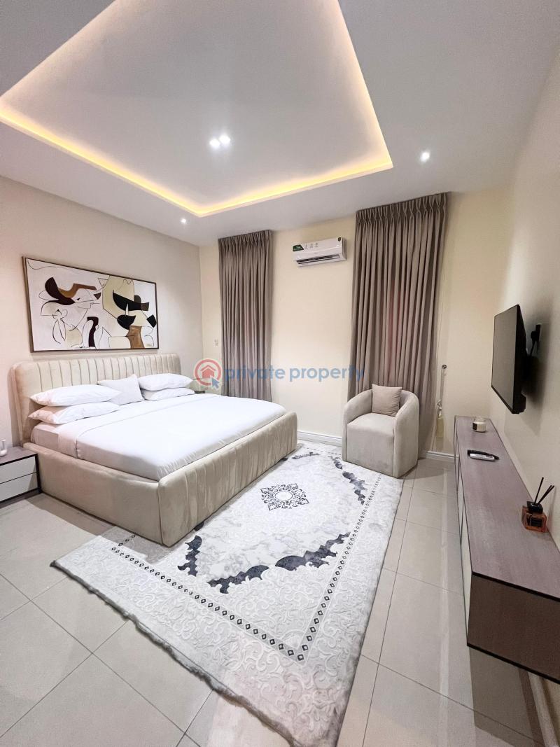 2 bedroom Block Of Flats Short let Adeniji Estate Ogba GRA Lagos - 8