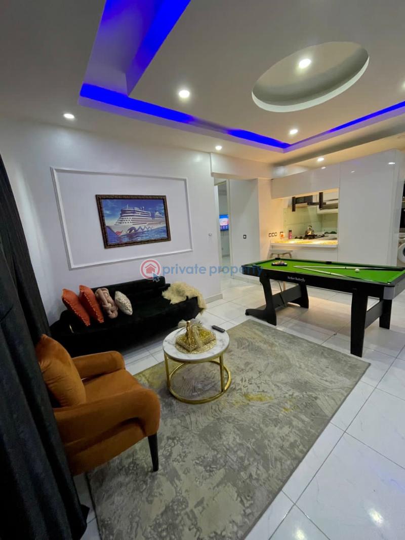 2 bedroom Short Stay Short let Ikate Lekki Lagos - 0