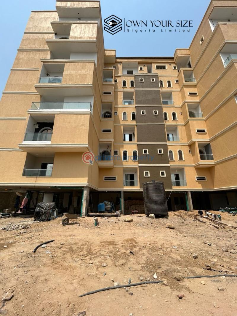 2 bedroom Flat & Apartment For Sale Ikate Lekki Lagos - 2