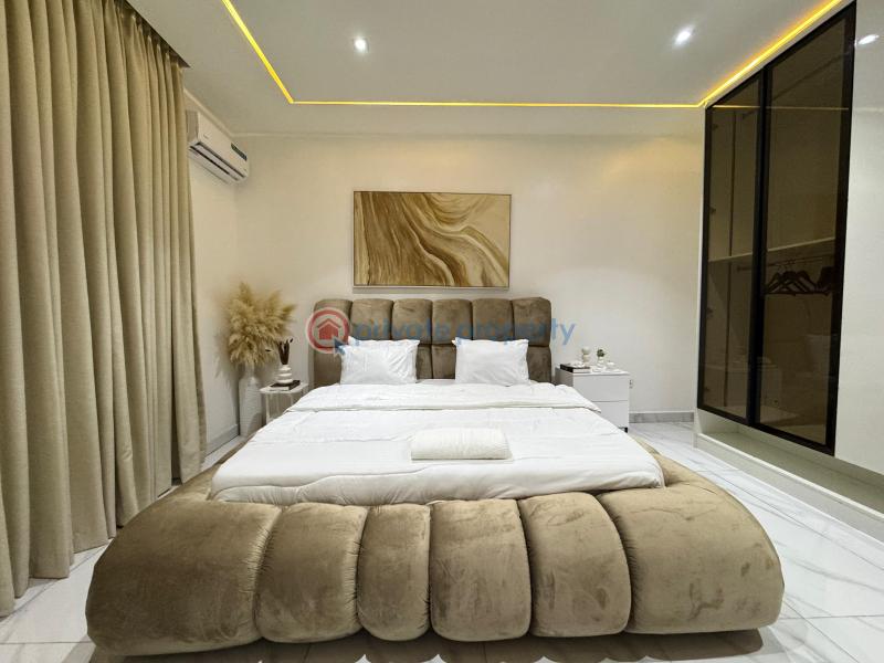 2 bedroom Block Of Flats Short let Lekki Right Lekki Phase 1 Lagos - 9
