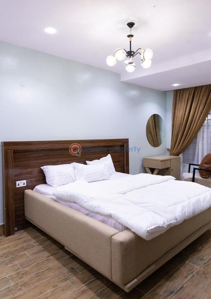 2 bedroom Block Of Flats Short let Salem Ikate Elegushi Lekki Lagos - 5