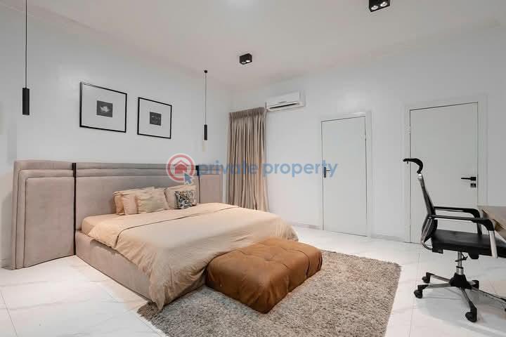 2 bedroom Block Of Flats Short let Ikate Elegushi Lekki Lagos - 5