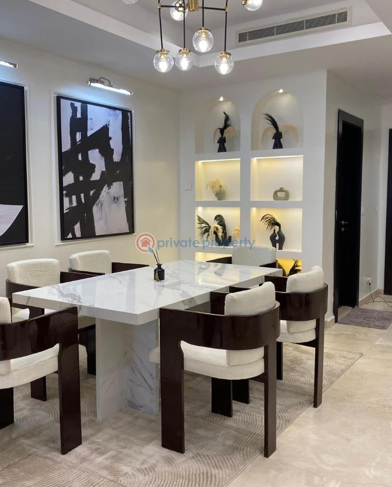 Luxury 2 bedroom apartment - 5 2 bedroom Flat & Apartment Short let Eko Atlantic Victoria Island Lagos - 5
