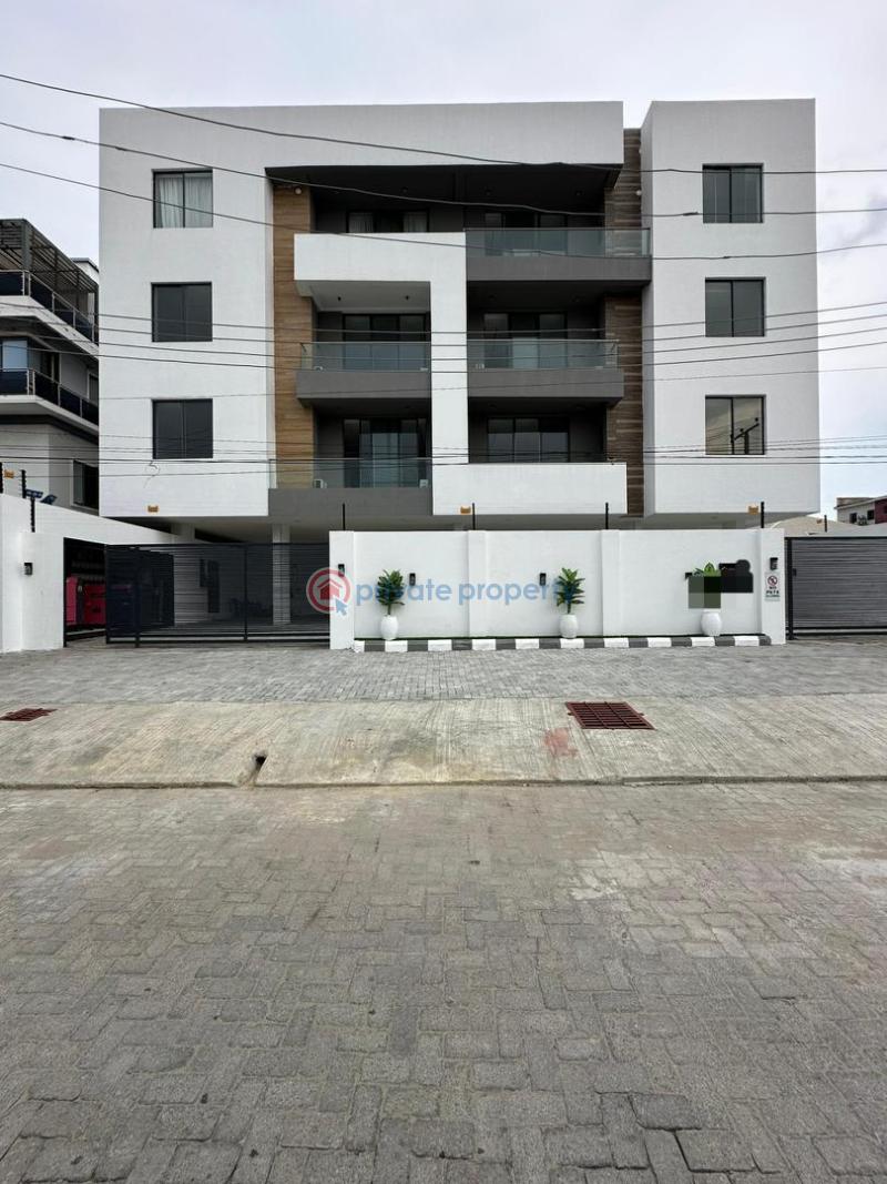 2 bedroom Flat & Apartment For Sale Oniru Victoria Island Lagos - 0