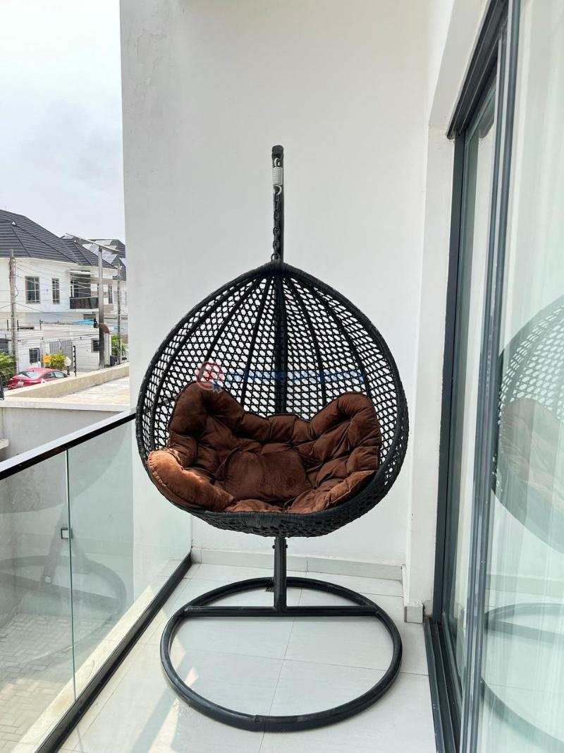 2 bedroom Block Of Flats Short let Ikate Elegushi Lekki Lagos - 9