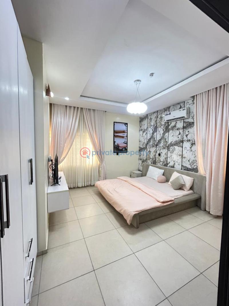2 bedroom Block Of Flats Short let Oniru Victoria Island Lagos - 3