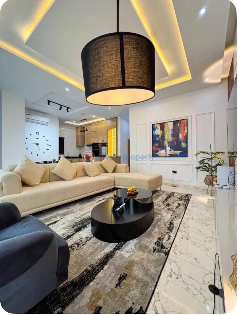 Flat & Apartment For Rent Lekki Phase 1 Lekki Lagos - 0