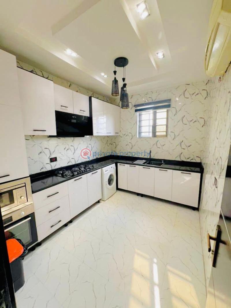 2 bedroom Semi detached Duplex Short let Bode Thomas Surulere Lagos - 9