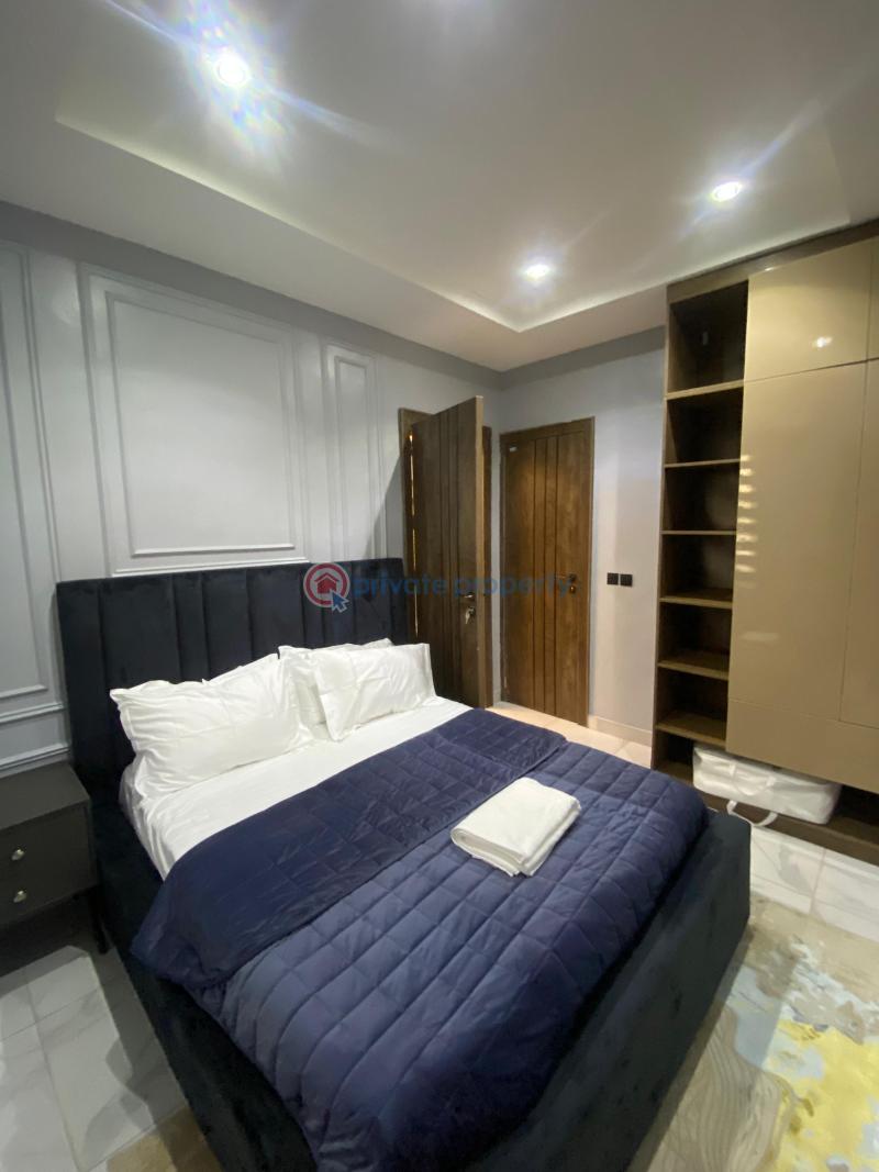 2 bedroom Flat & Apartment For Rent Water Corporations Drive Oniru Oniru Victoria Island Lagos - 6