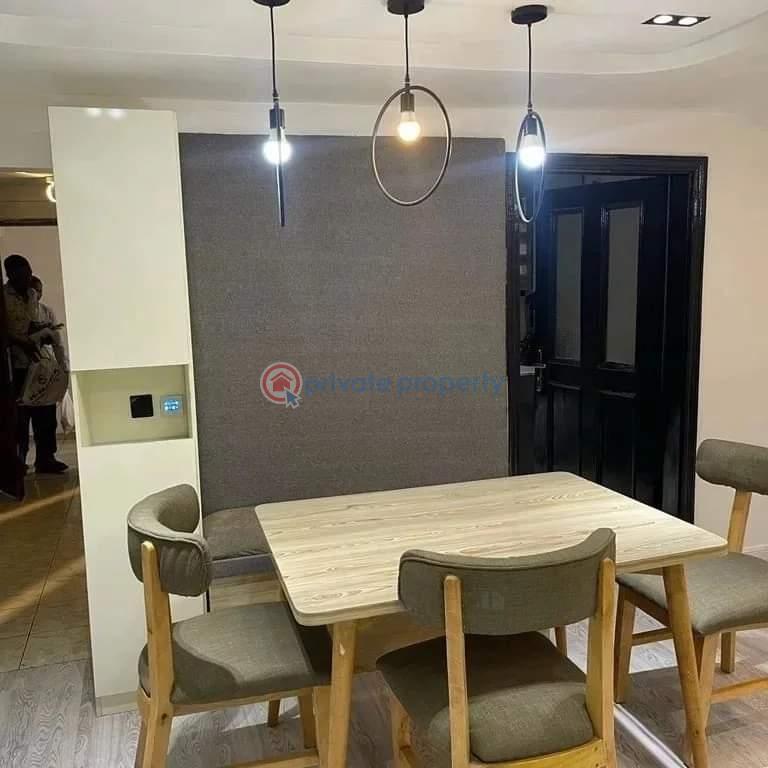 Luxury 2 bedroom apartment - 3 2 bedroom Flat & Apartment Short let Wuye Abuja Phase 2  - 3