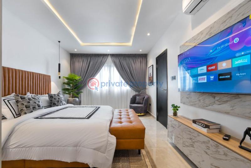 Luxury 2 bedroom apartment - 10 2 bedroom Block Of Flats Short let Lekki Phase 1 Lagos - 10