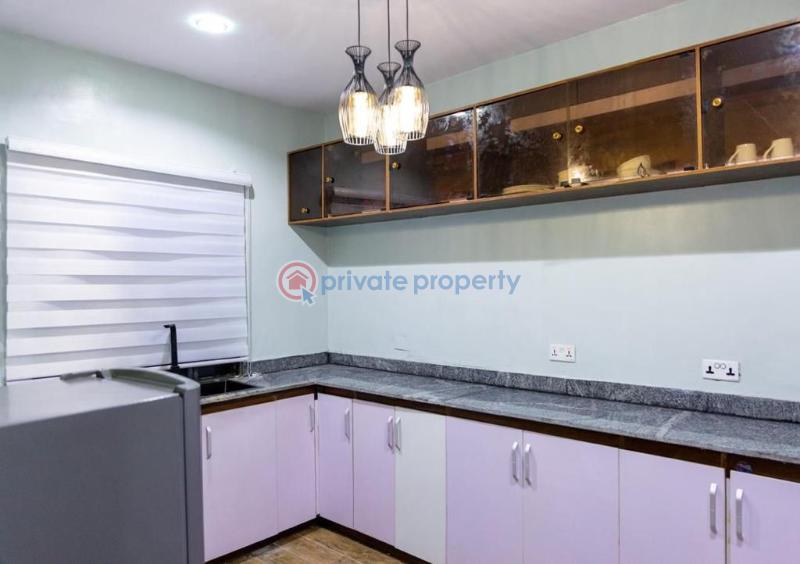 2 bedroom Block Of Flats Short let Salem Ikate Elegushi Lekki Lagos - 6