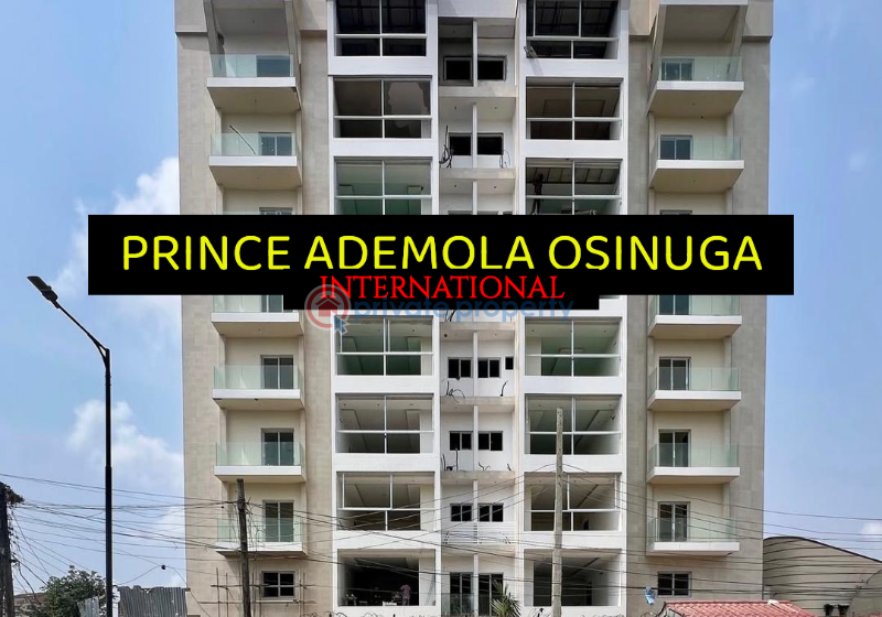 2 bedroom Flat & Apartment For Rent Victoria Island Lagos - 4