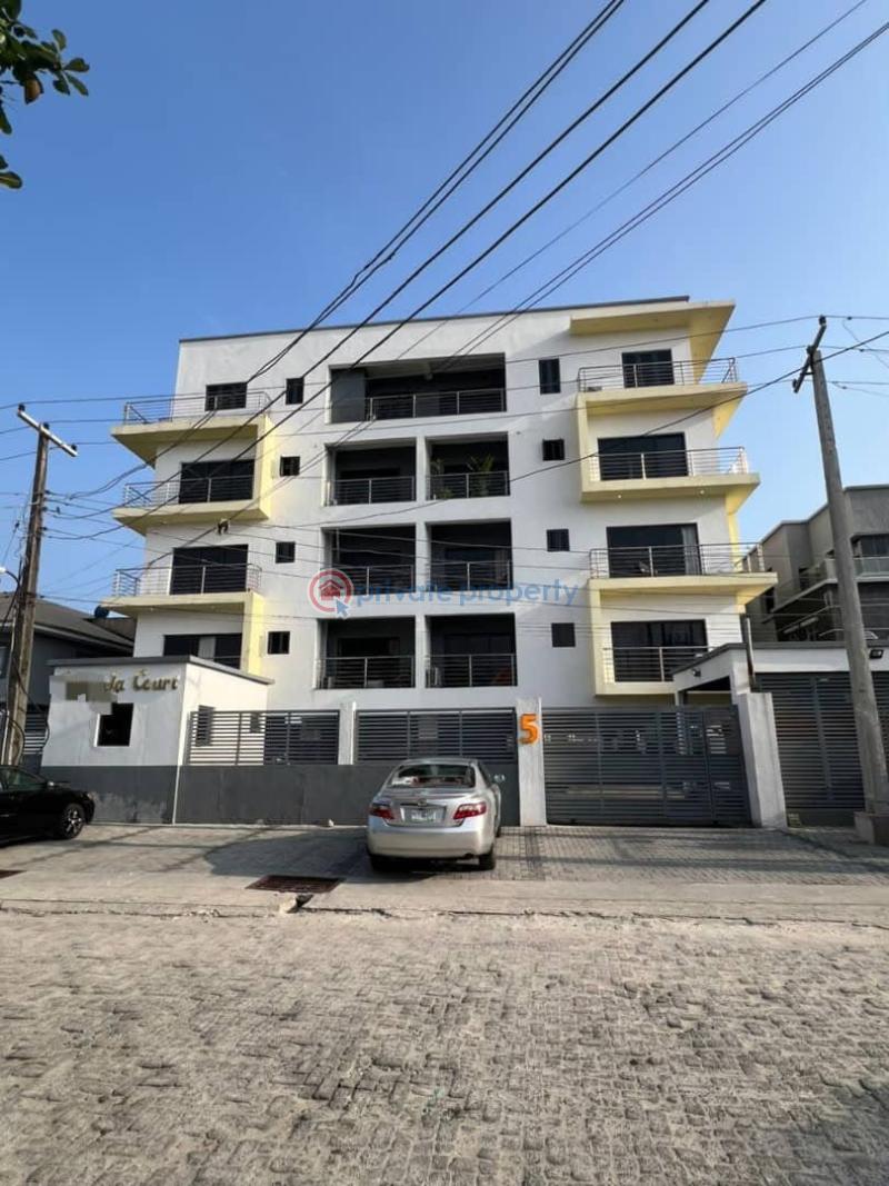 2 bedroom Flat & Apartment For Rent Lekki Phase 1 Lagos - 0