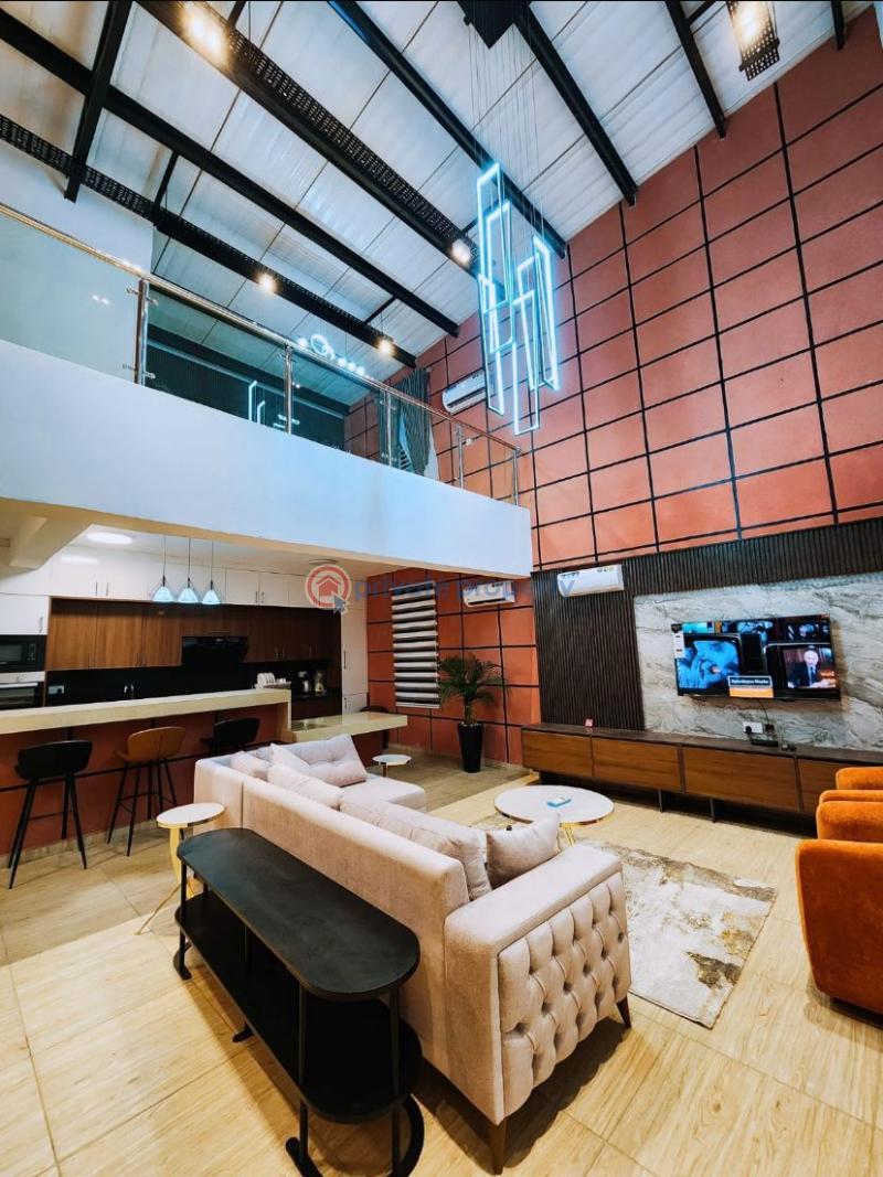 2 bedroom Block Of Flats Short let Mabuchi Mabushi Abuja Phase 1  - 2