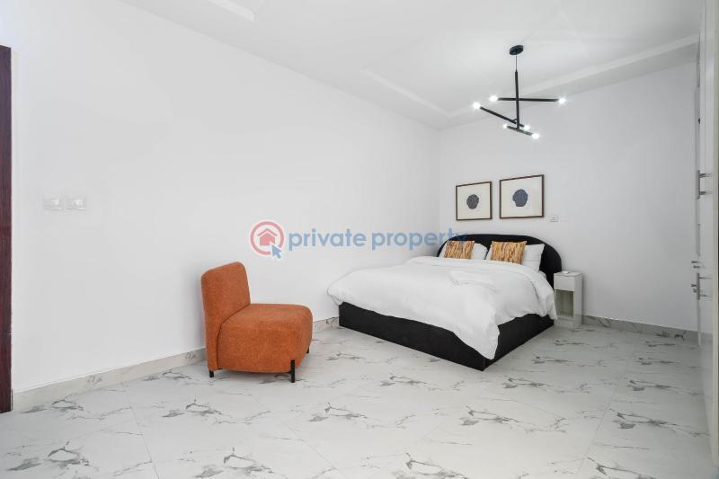 2 bedroom Block Of Flats Short let Salem Ikate Elegushi Lekki Lagos - 8