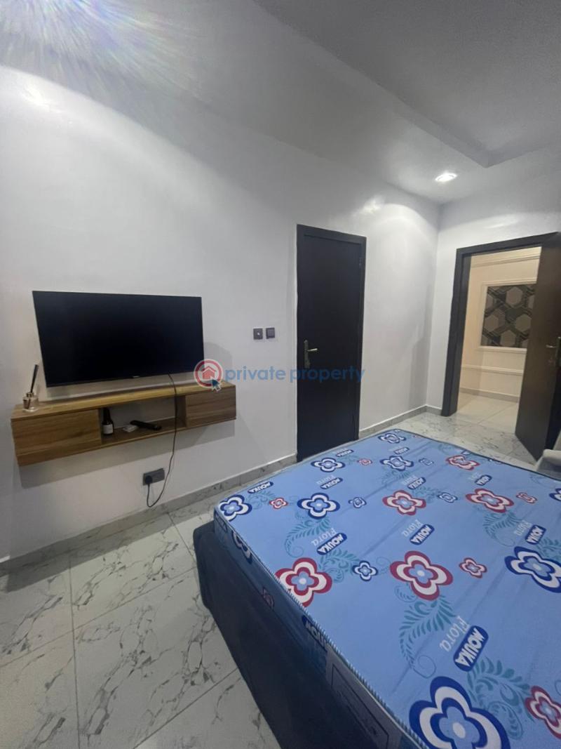 2 bedroom Block Of Flats For Rent Ikate Chisco. Ikate Elegushi Lekki Lagos - 6