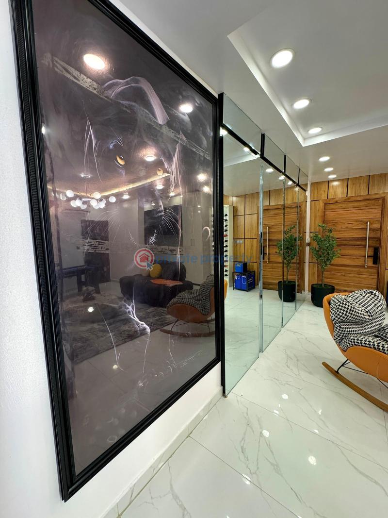 2 bedroom Block Of Flats Short let Ikate Chisco Ikate Elegushi Lekki Lagos - 2