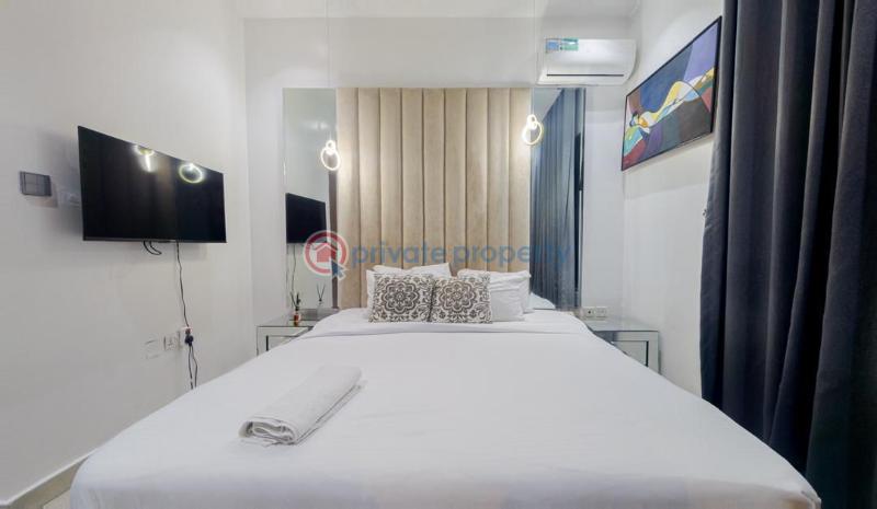 2 bedroom Block Of Flats For Rent Lekki 1 Lekki Phase 1 Lagos - 21