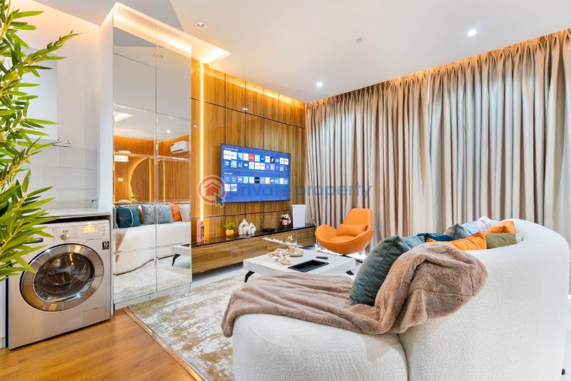 2 bedroom Block Of Flats Short let Admiralty Way Lekki Phase 1 Lagos - 3